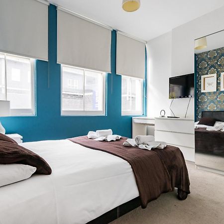 City Rooms London Bagian luar foto