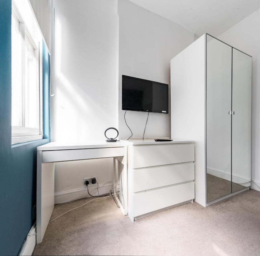 City Rooms London Bagian luar foto