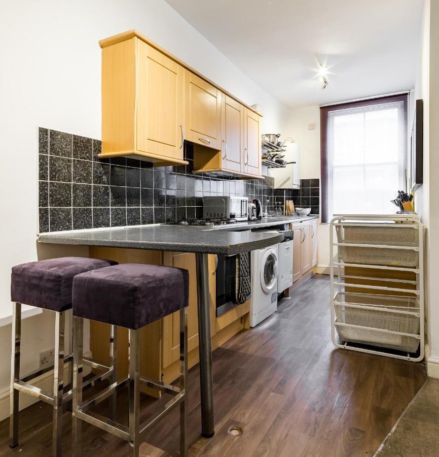 City Rooms London Bagian luar foto