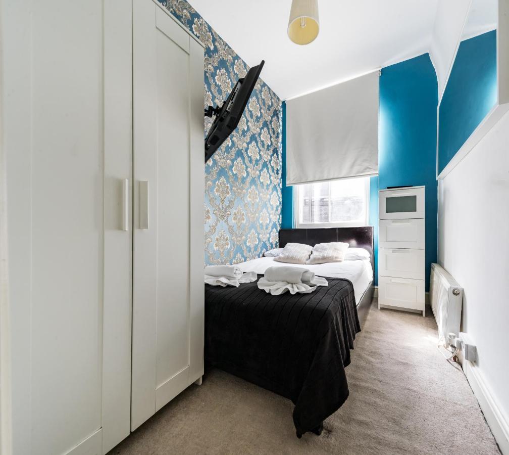 City Rooms London Bagian luar foto