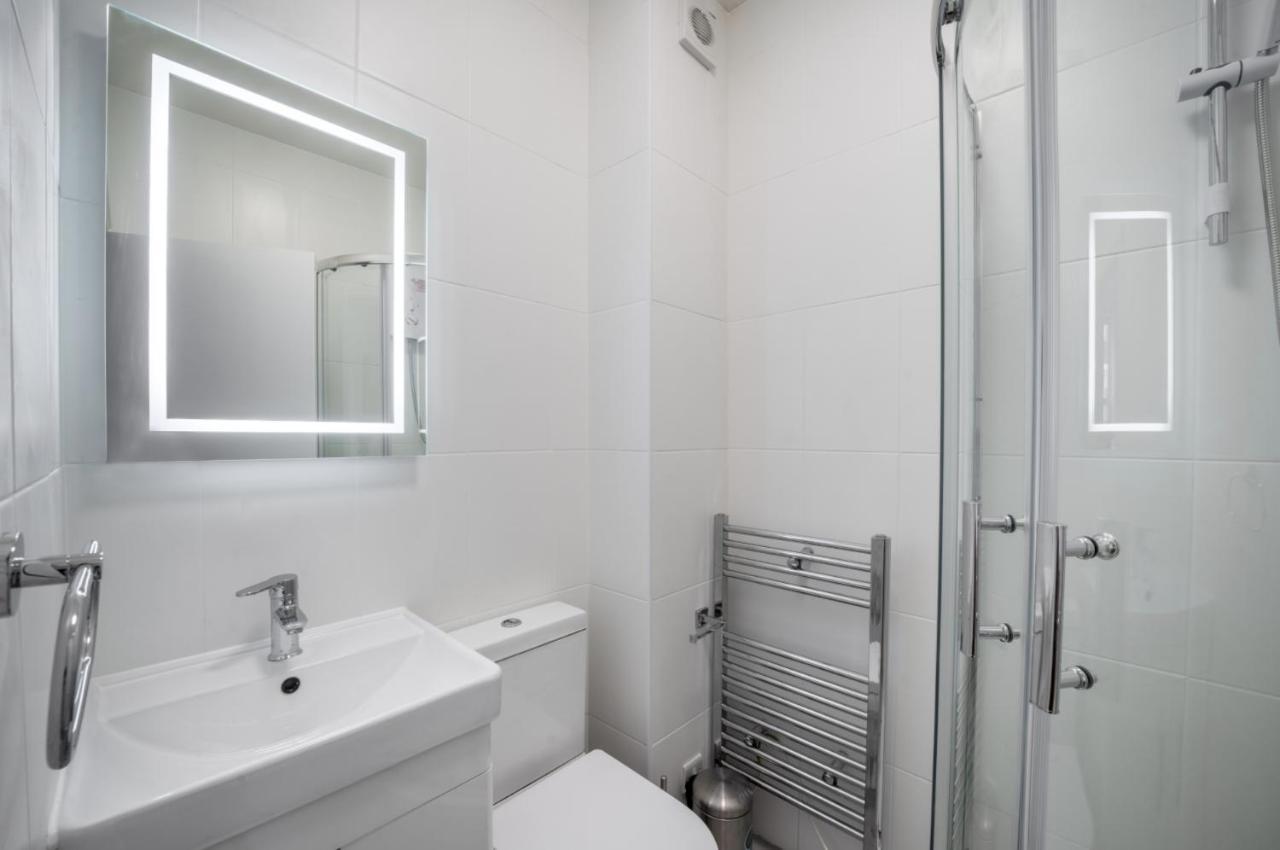 City Rooms London Bagian luar foto