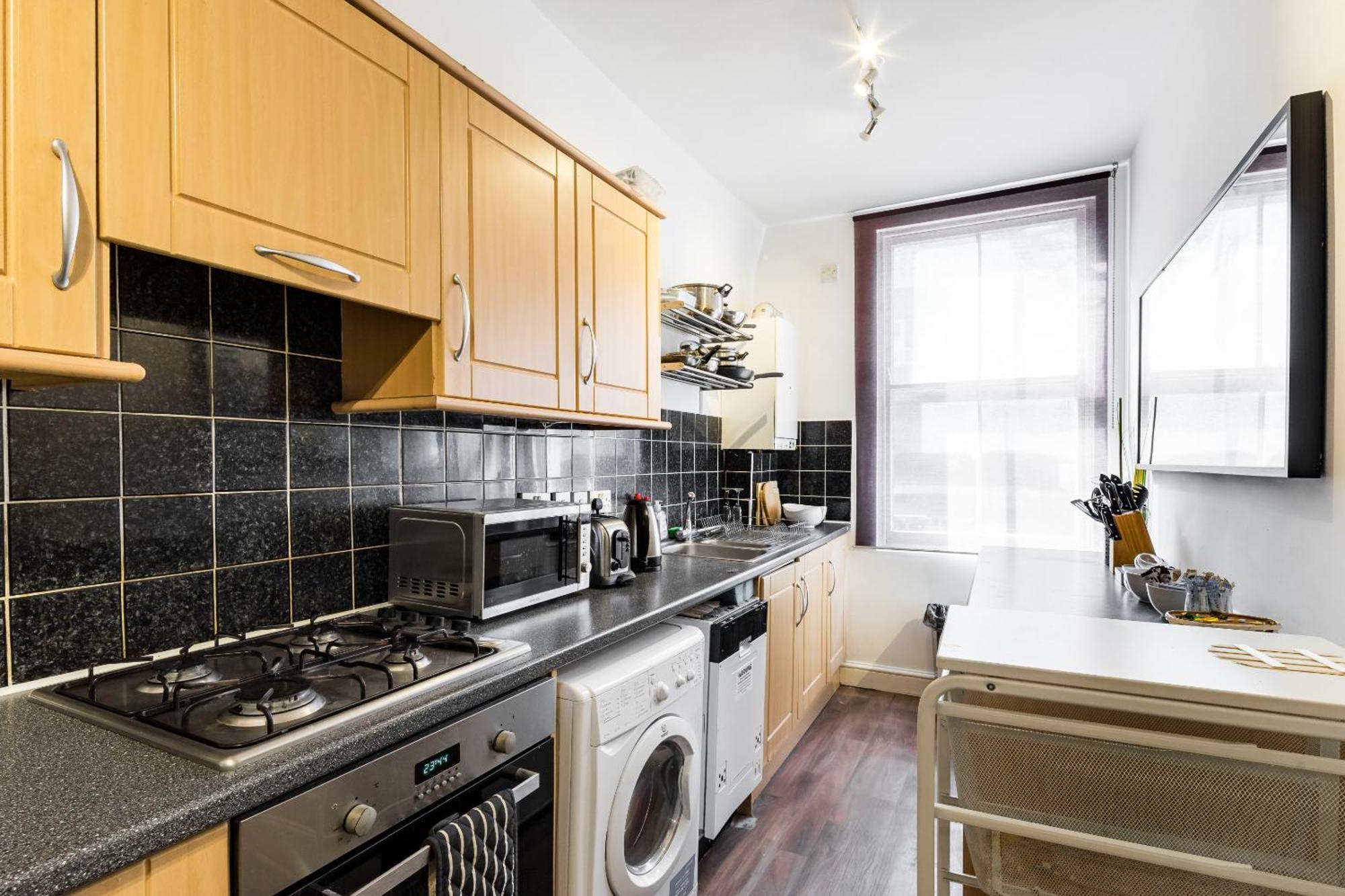 City Rooms London Bagian luar foto