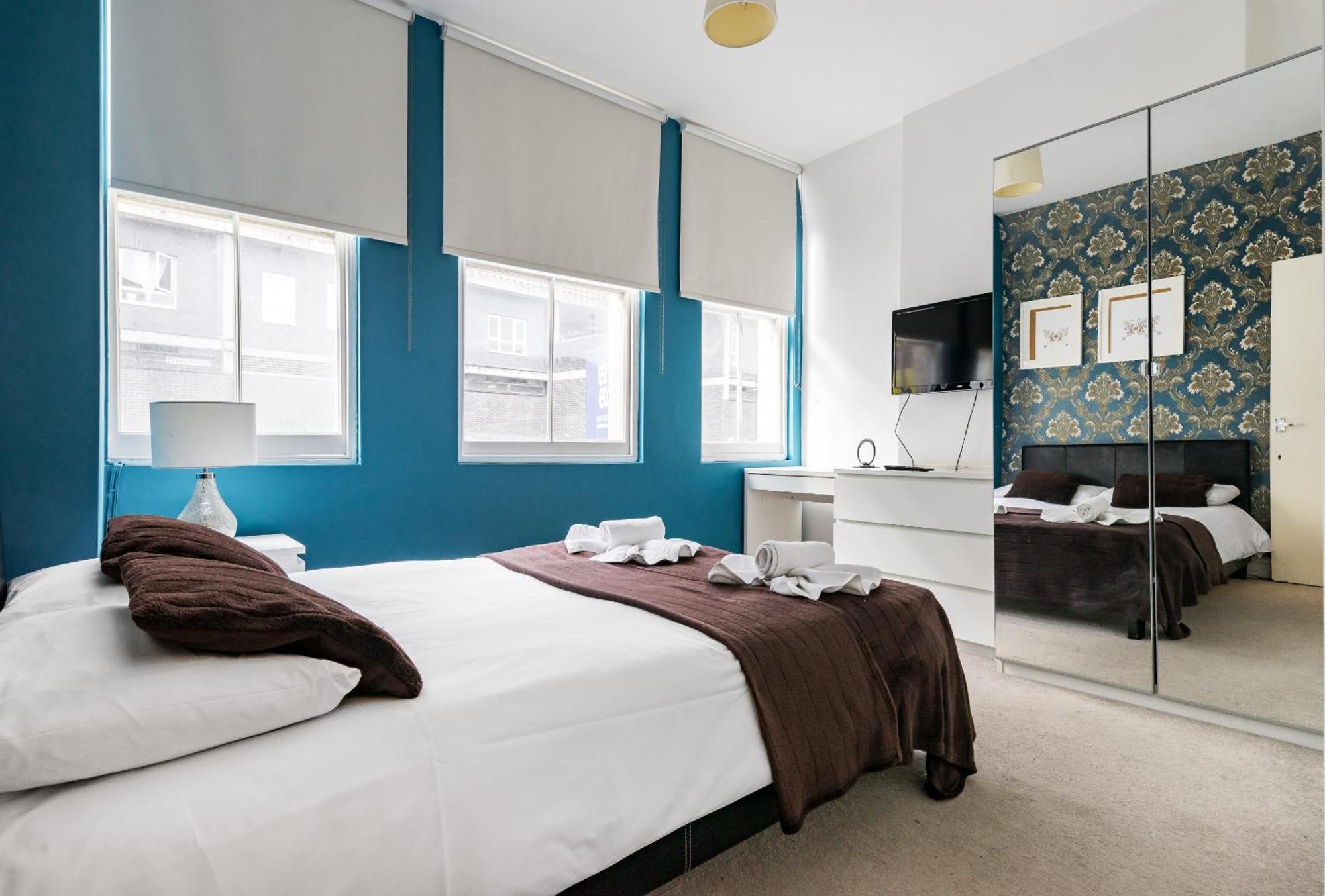 City Rooms London Bagian luar foto